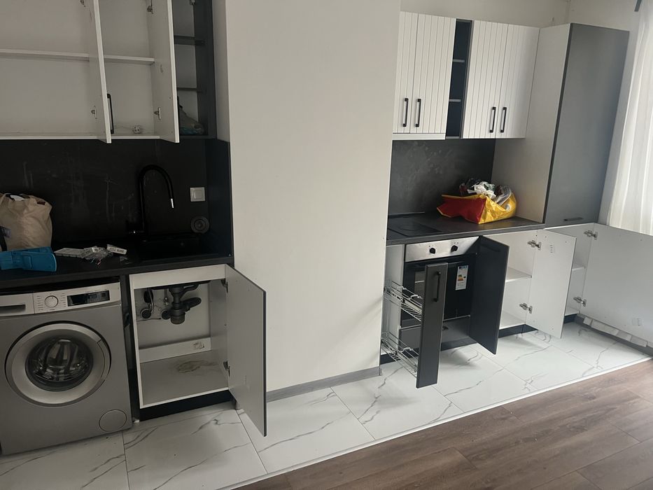 Апартамент тристаен обзаведен “Овча Купел” 1