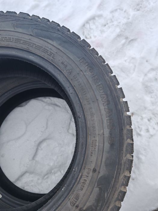 Продам зимние шины R15