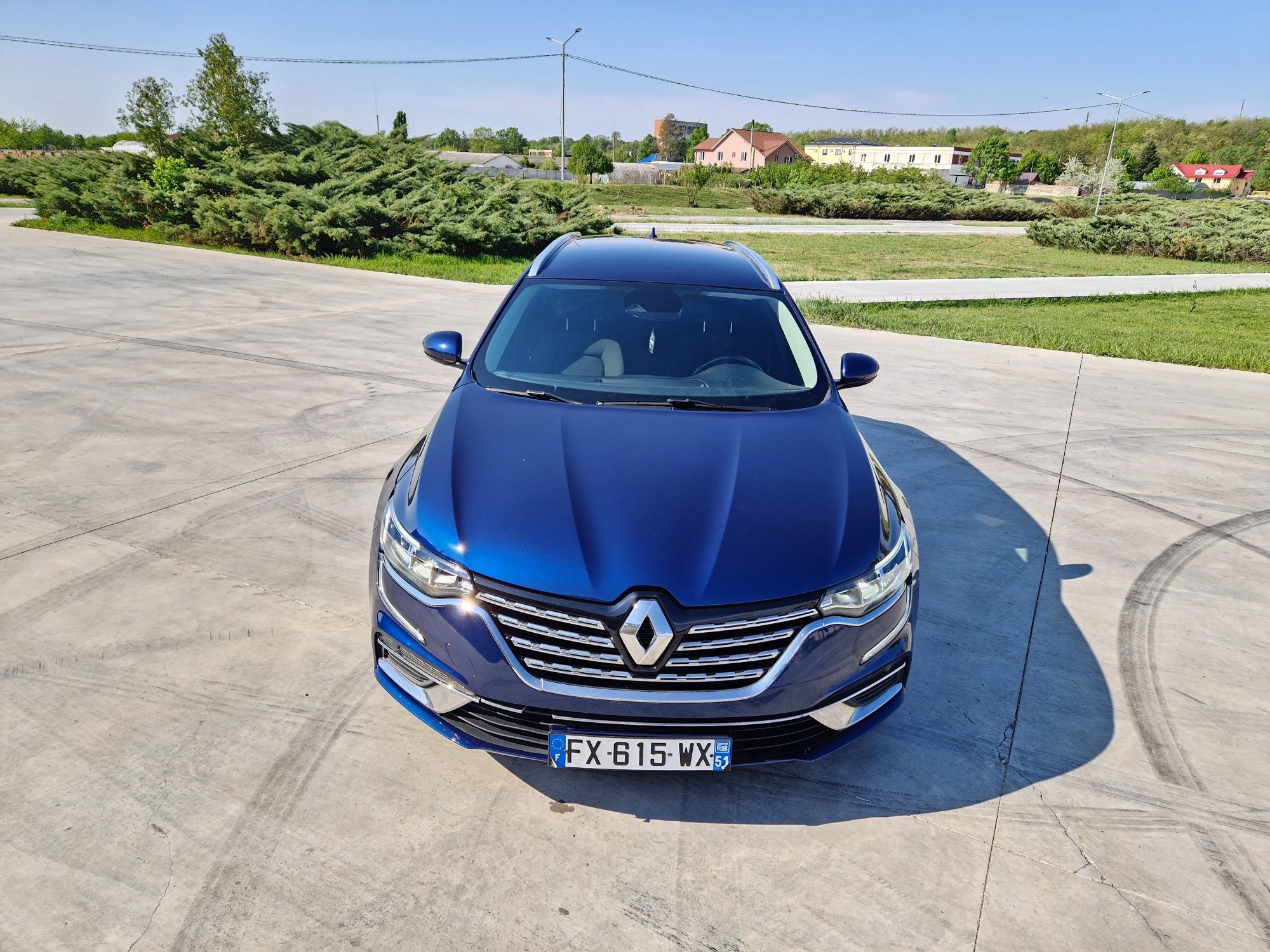 Renault Talisman 1.7 dci 150 cp 2021