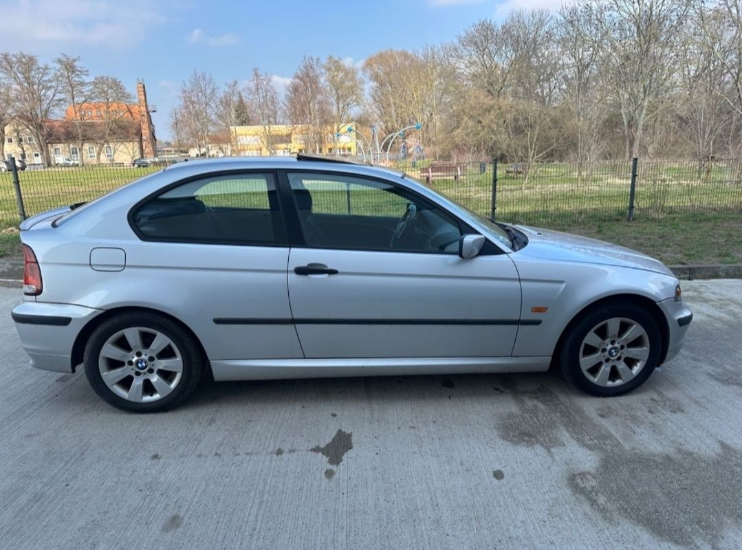 Oglinda stanga dreapta bmw e46 compact