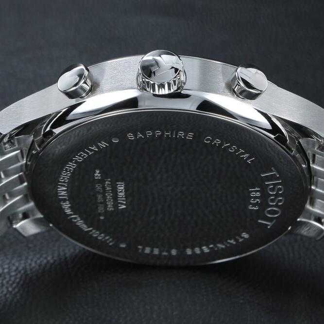 Мъжки часовник Tissot Tradition Chronograph