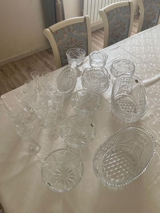 Посуда сервис отличного качества