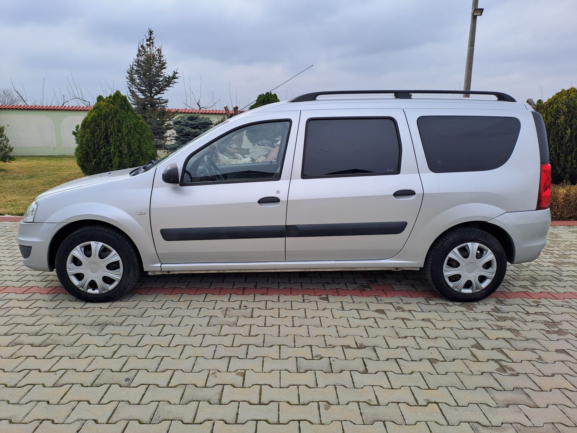 DACIA Logan MCV 2010 1,4 MPI