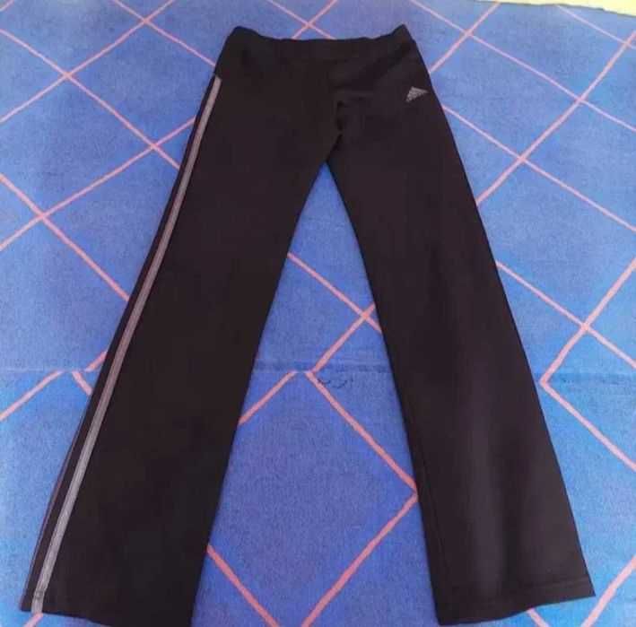 Pantalon Adidas evazat damă