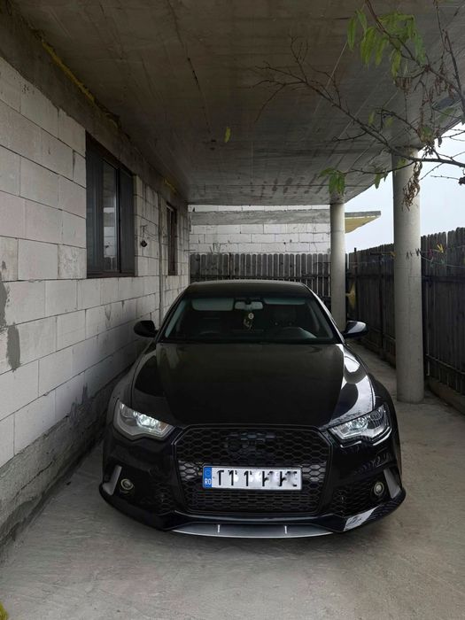 Audi A6 C7 2.0 177 CP