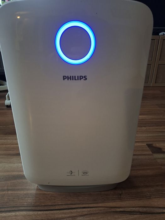 Purificator si umidificator PHILIPS AC4080/10, 3 trepte d
