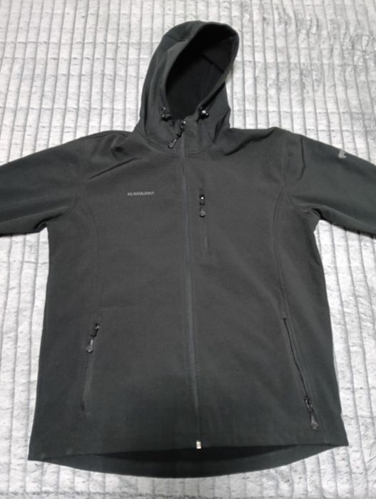 Kilimanjaro geaca Softshell XL