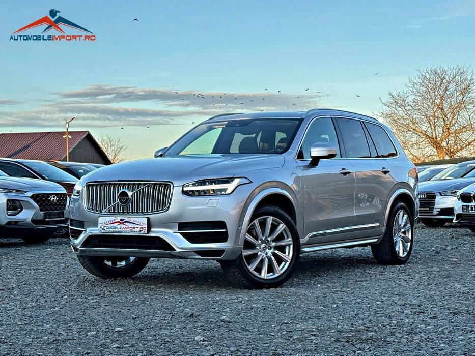 Volvo XC 90 T8,Plug In Hybrid,Inscription,Panoramic,Full,Garantie 1AN,Leasing/Rate