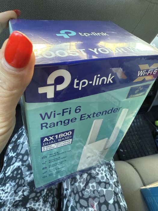 Router wifi 6 nou