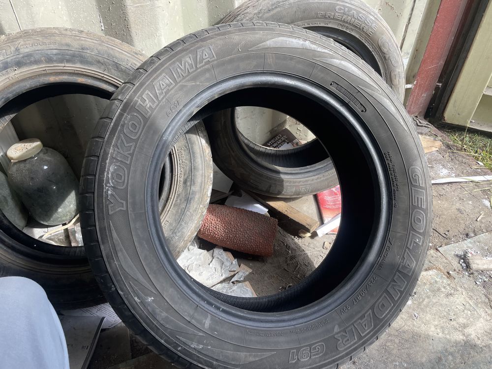 Продам шины Yokohama r17