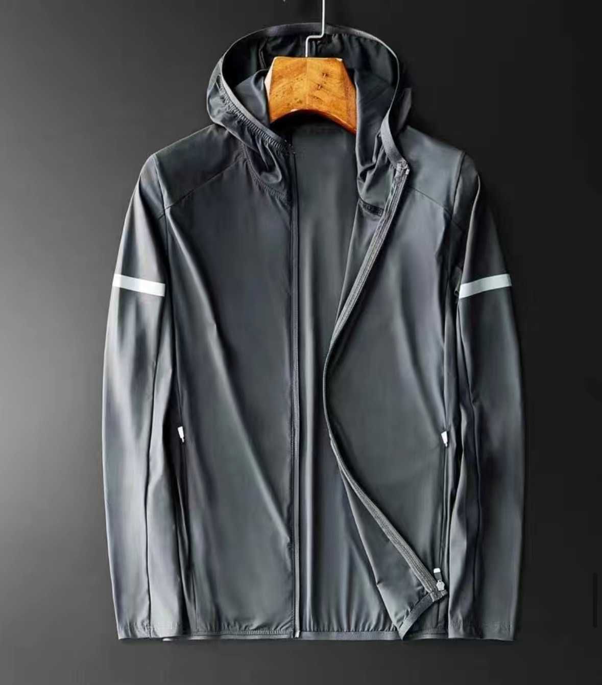 Продам недорого, хит сезона солнцезащитная куртка UPF 50+, раз. 50-52