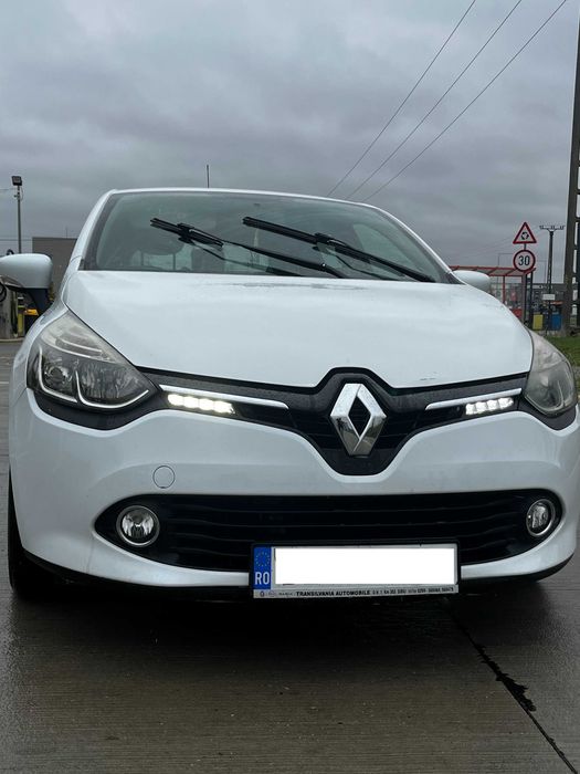 RENAULT Clio IV 2016