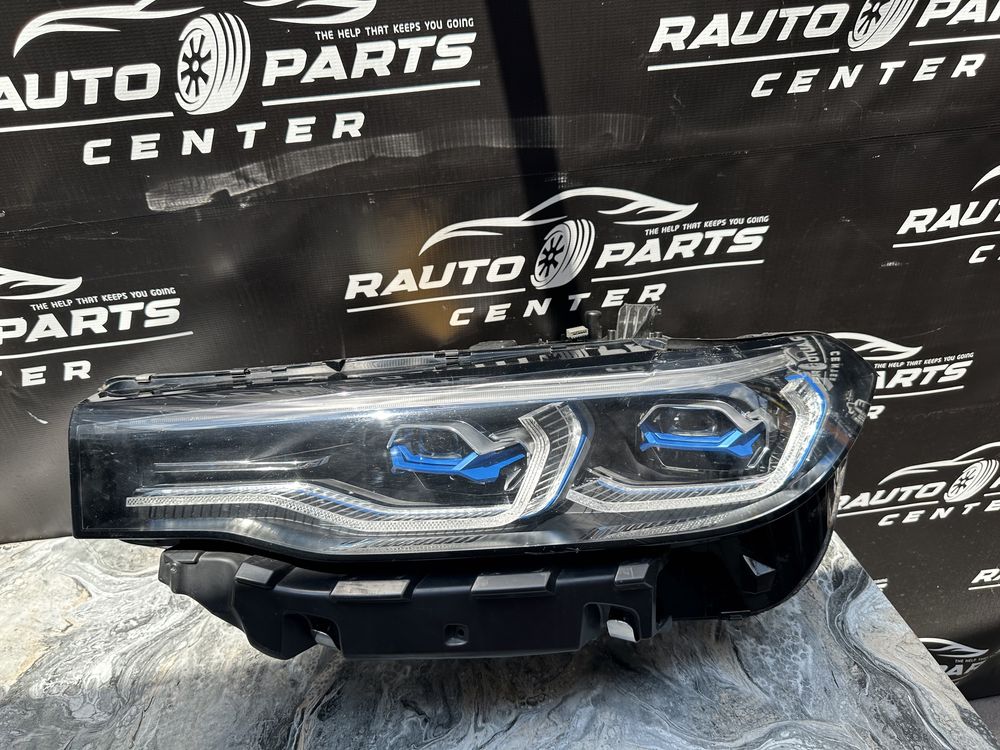 Far stanga Bmw X7 LASER FULL LED 2021/2022/2023