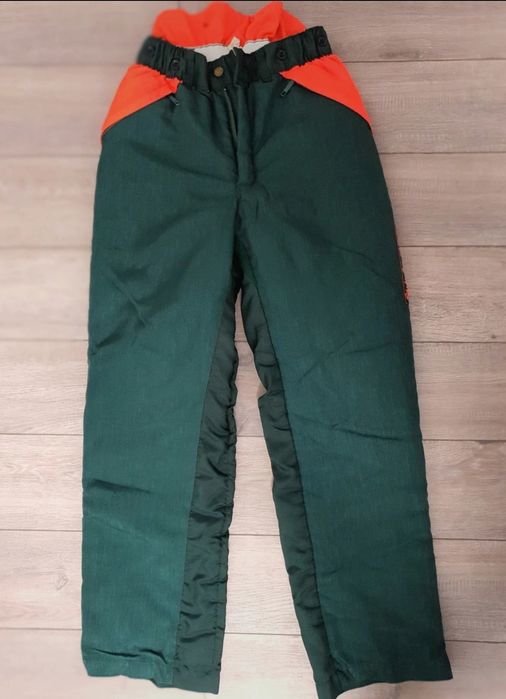 Pantaloni Forestieri Husqvarna - Protectie Anti Taiere Clasa 1