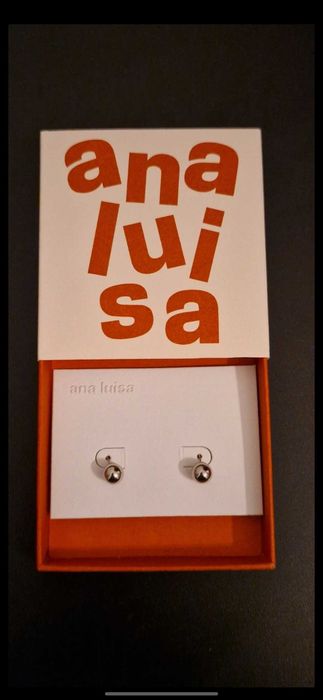 Cercei de argint Ana Luisa