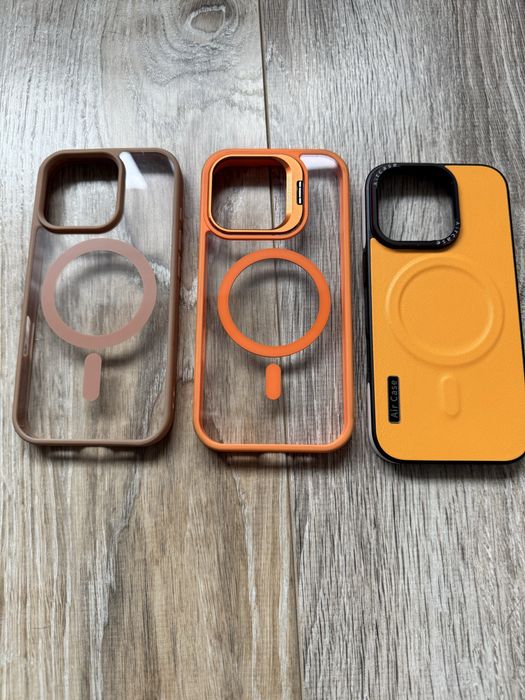 Huse Carcasa Iphone 16 Pro