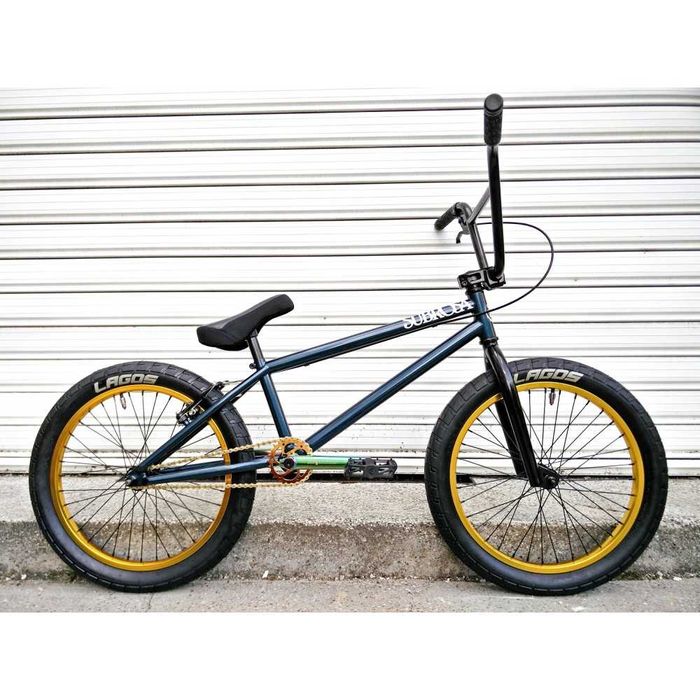 MAFIA Kush2+ BMX 20