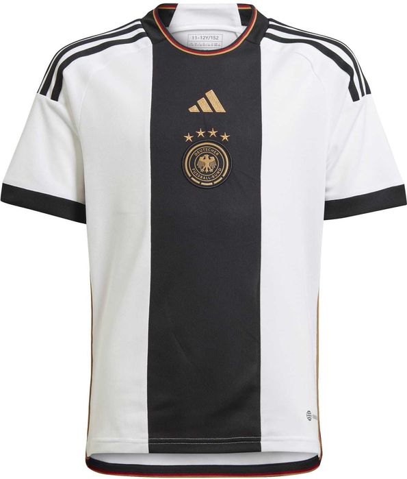 Tricou adidas DFB H JSY Y 2023,(Super Ofertă).