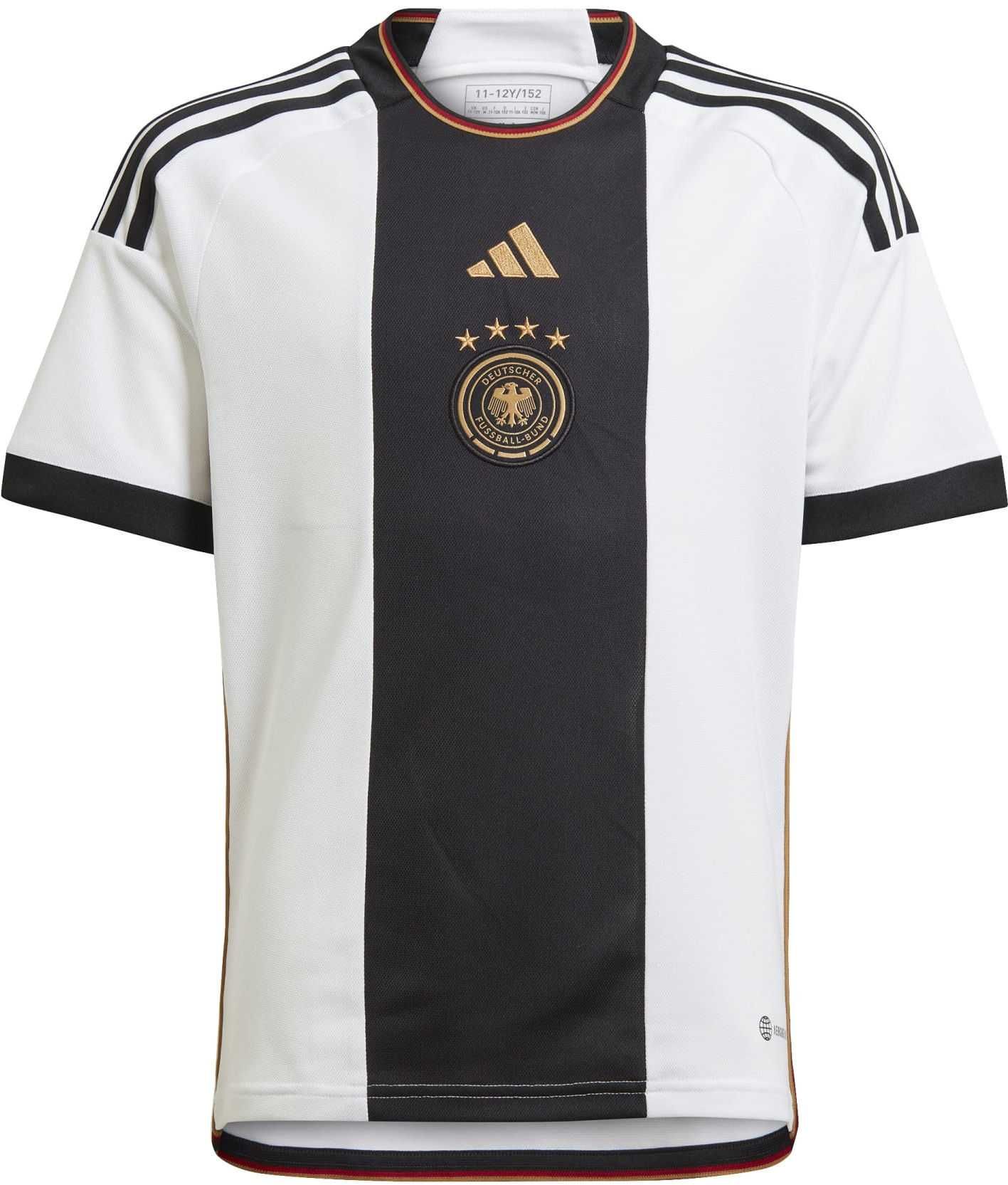 Tricou adidas DFB H JSY Y 2023 (Super Pret).