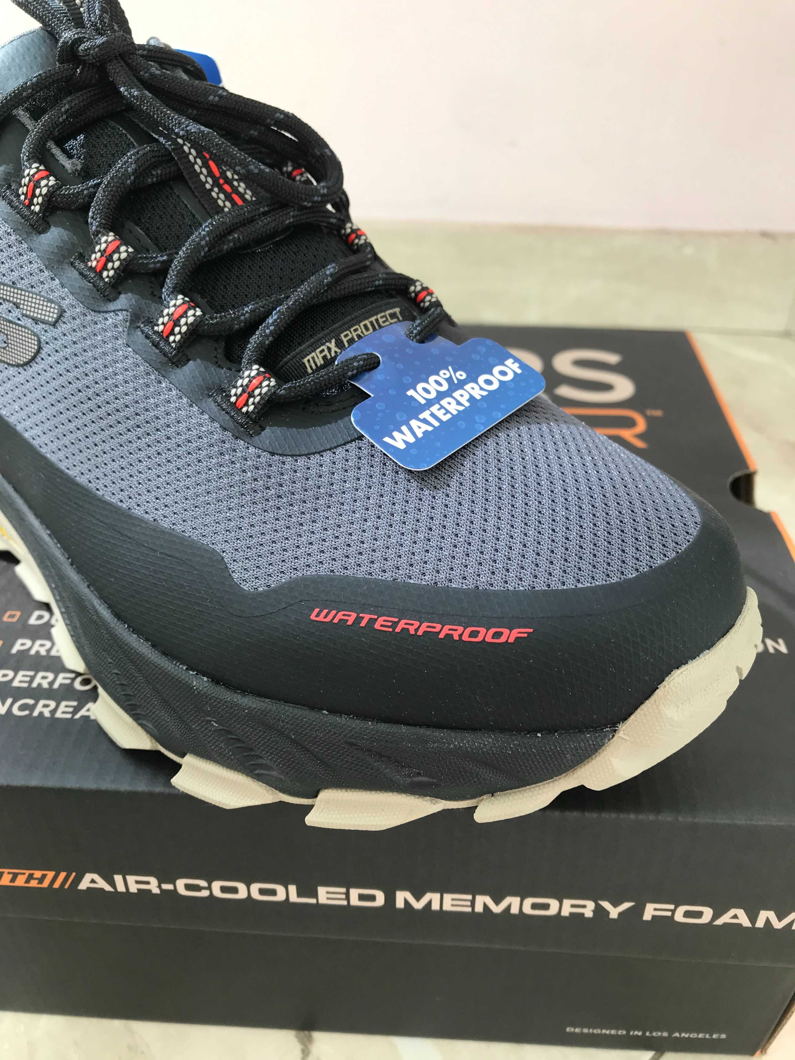 Skechers - Водоустойчиви маратонки 42 номер