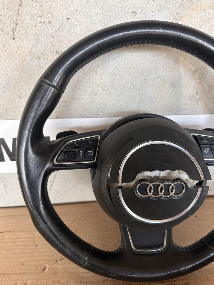 Волан за ауди а6 а7 / audi a6 a7 4g