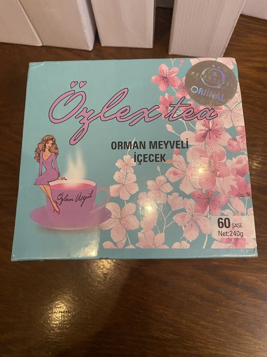 Ceai turcia ozlex