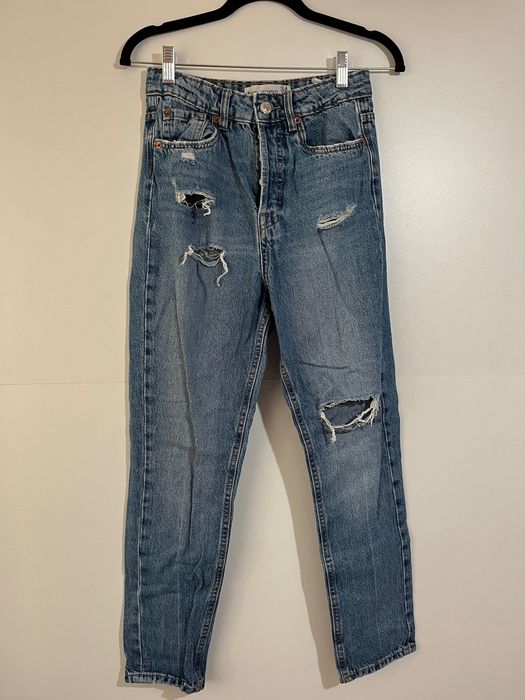 Дънки ХС размер.