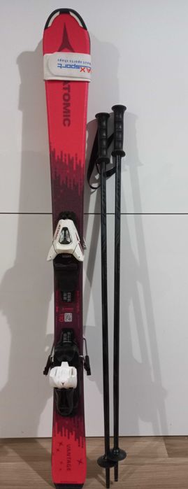 Детски ски Atomic Vantage Girl 110 cm + щеки