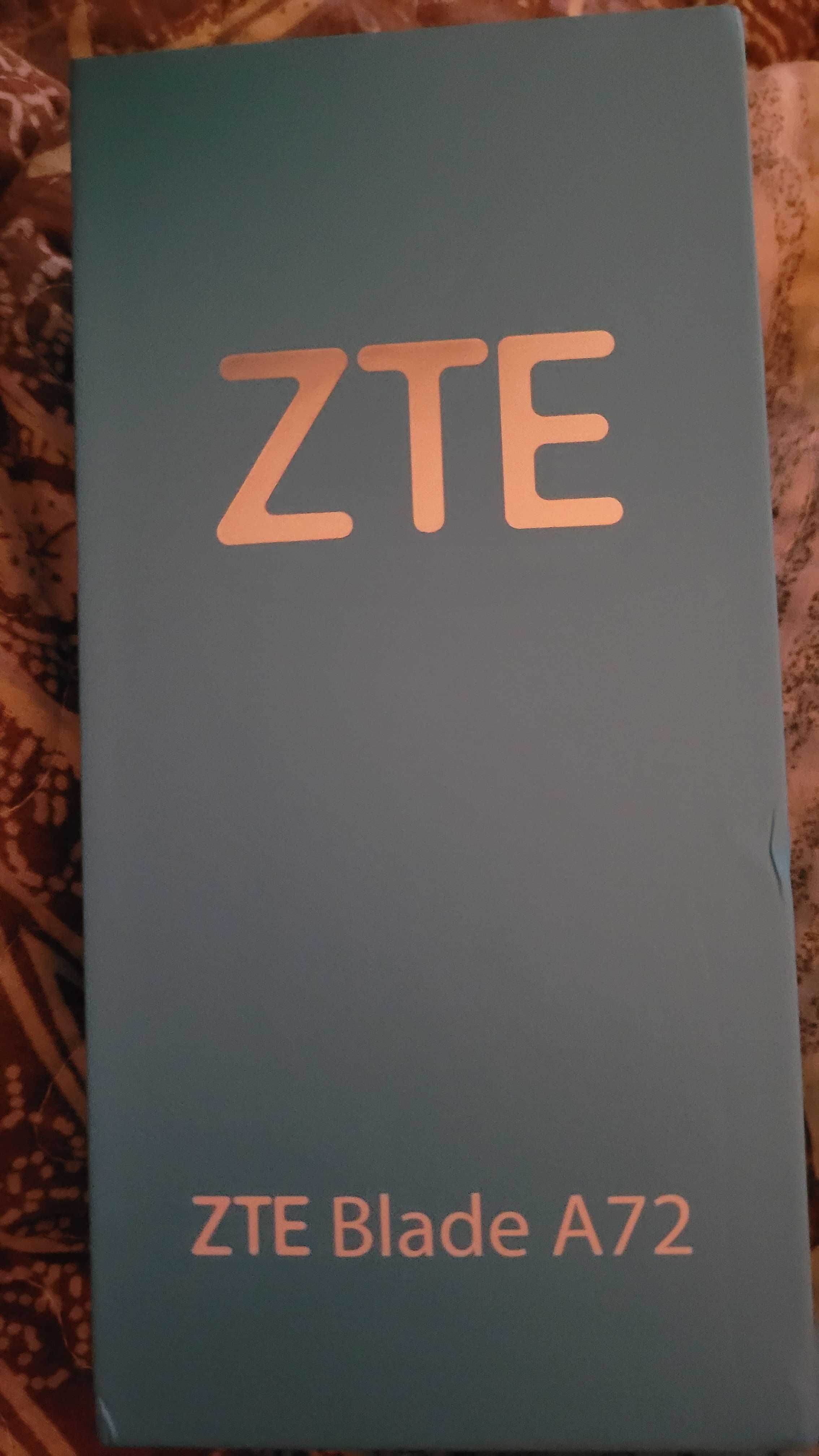 Vand telefon ZTE blade A72