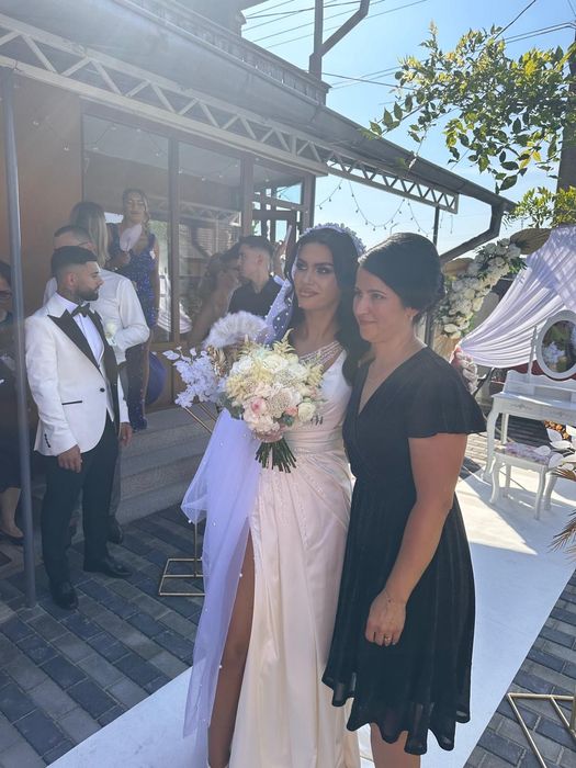 Rochie mireasă Elixir