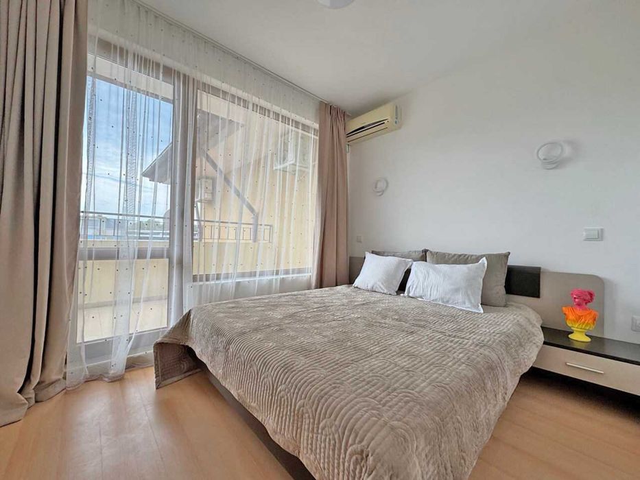 Продава се Тристаен апартамент в к.к. Слънчев бряг - 83 кв.м за 1205 €/кв.м - Снимка #9