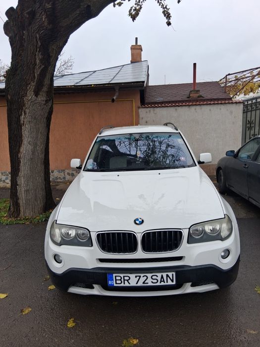 Vand bmw x3 2009