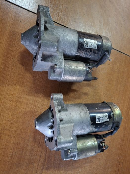 Electromotor Peugeot 307 807 Citroen C5 2.0 Hdi RHY