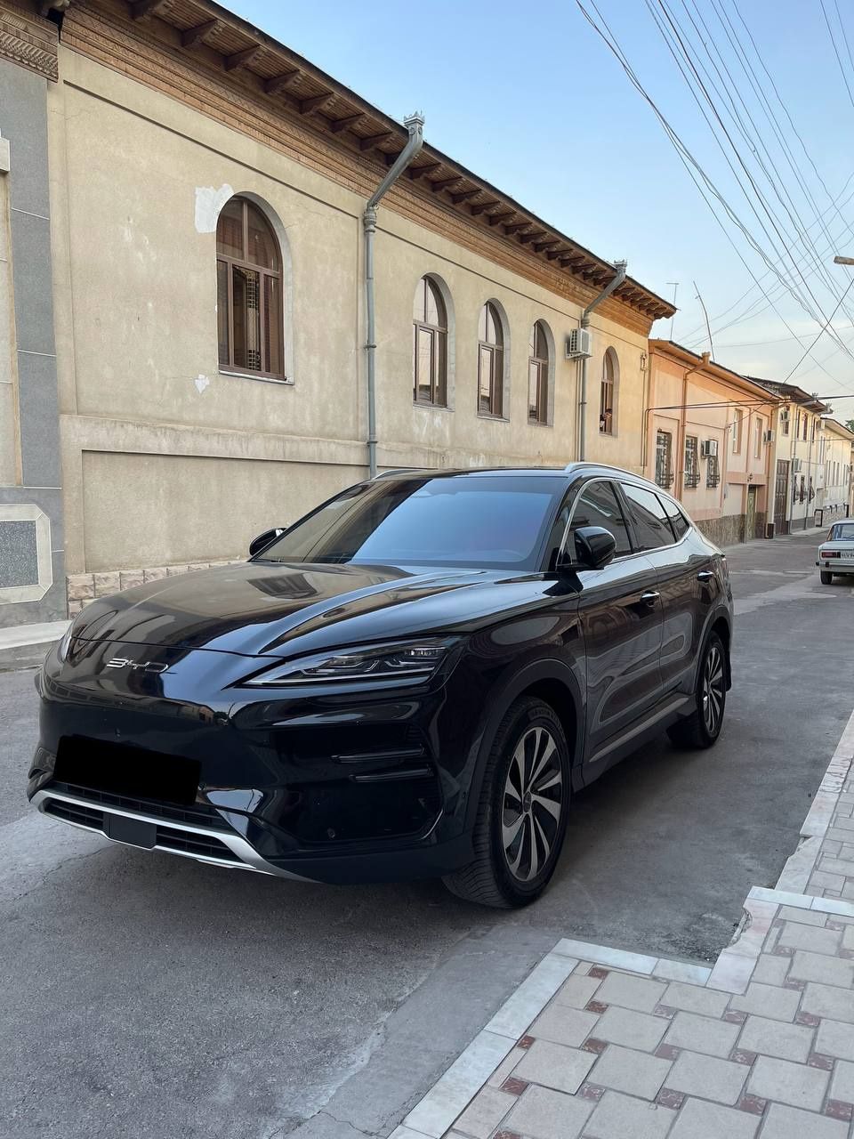 Аренда с выкупом BYD Champion EV 605км. Flagship Plus 2023