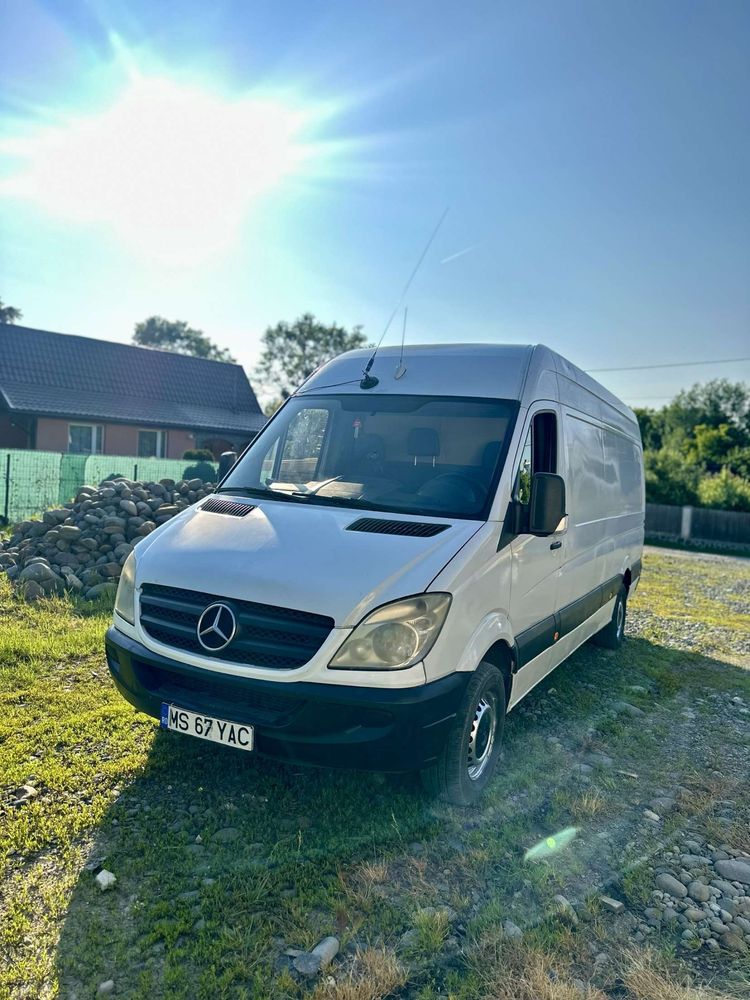 Vand Mercedes Sprinter 313