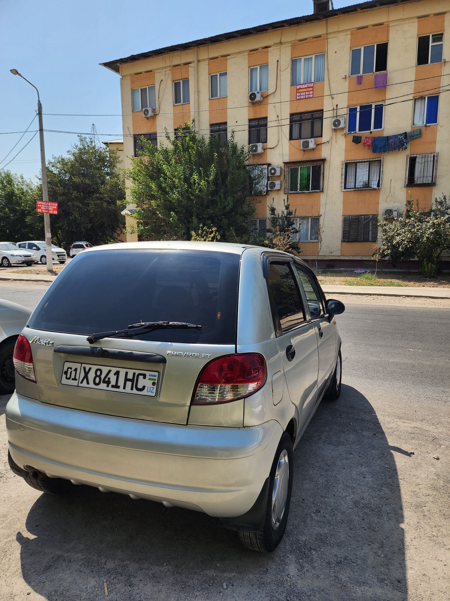 Arenda Vipuk Matiz