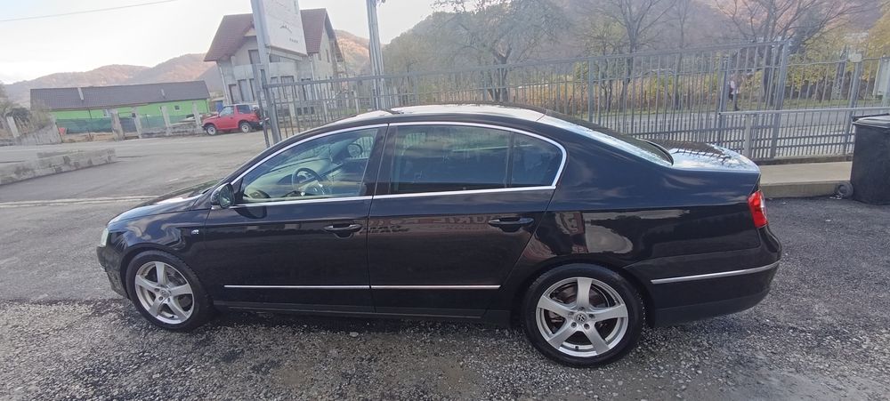 Wv Passat b6, 2.0TDI 2007