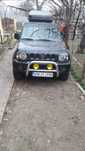 Vand Suzuki Jimny 4X4  benzina + GPL