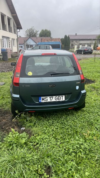 Ford Fusion 2003 motor 1.4 diesel 70cp