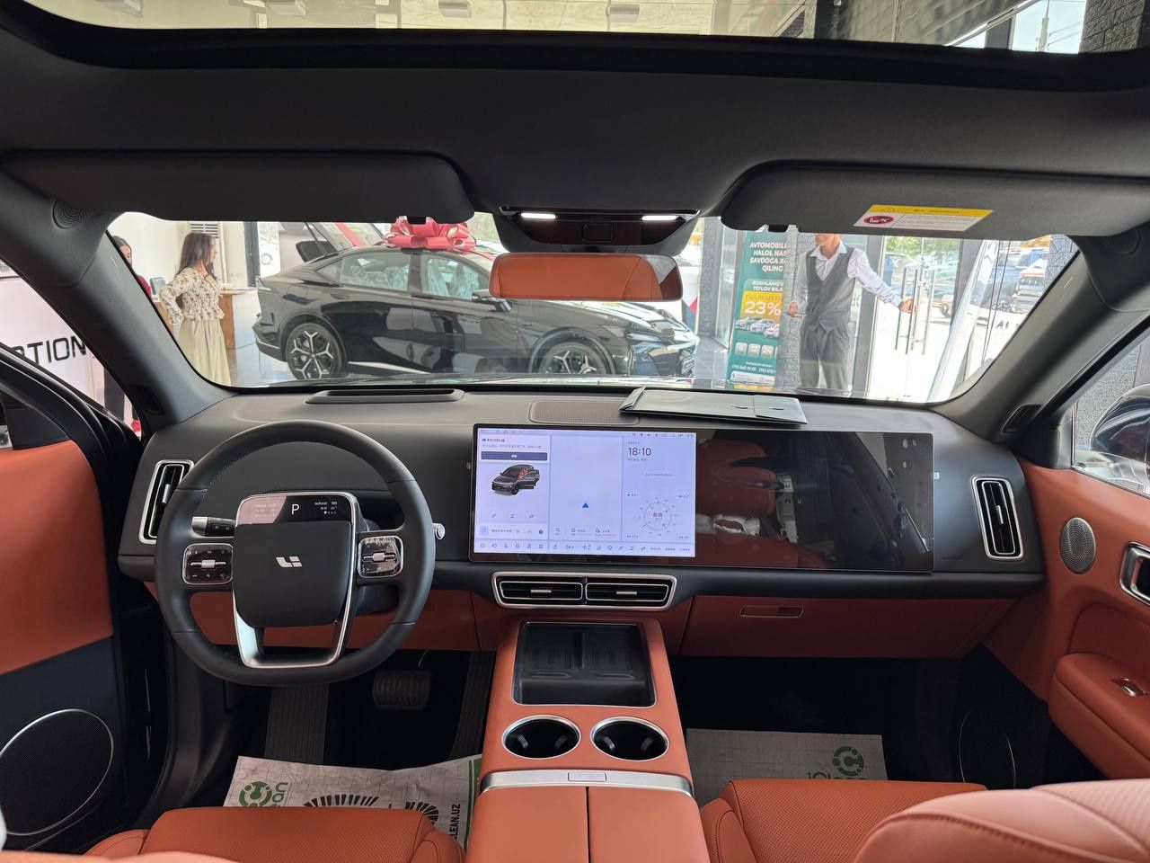 Lixiang Li 6 max