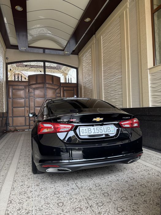 Malibu premeri 2022 toza