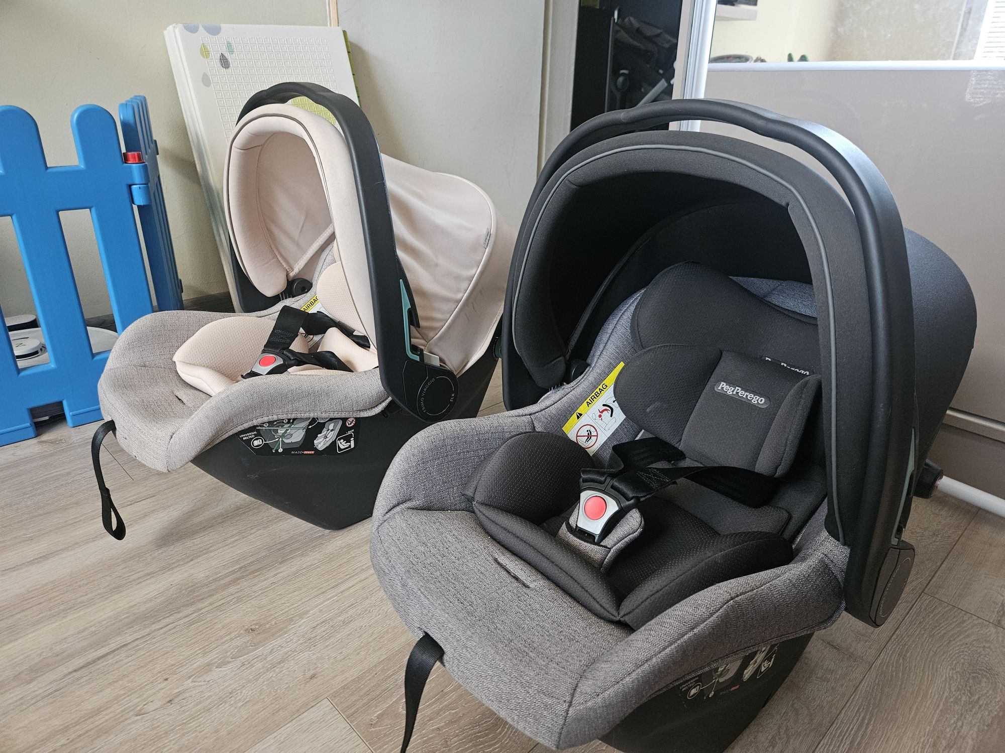 Кошници на кола Peg Perego primo viaggio slk