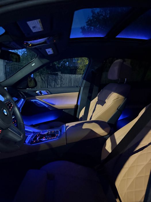 Vând urgent BMW X6 drive 4.0i 2025 MHEV