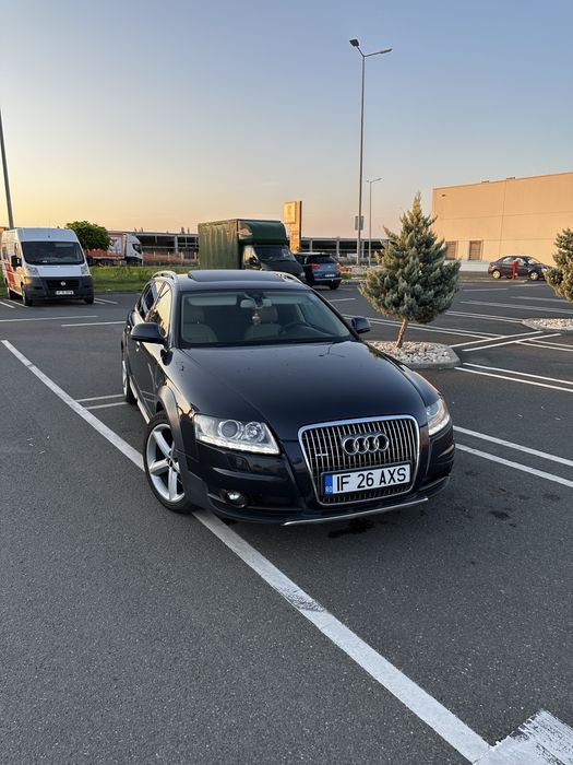Audi a6 c6 quattro