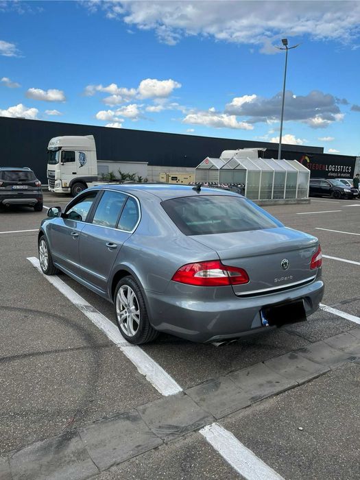 skoda superb 2 2.0 TDI(L4)