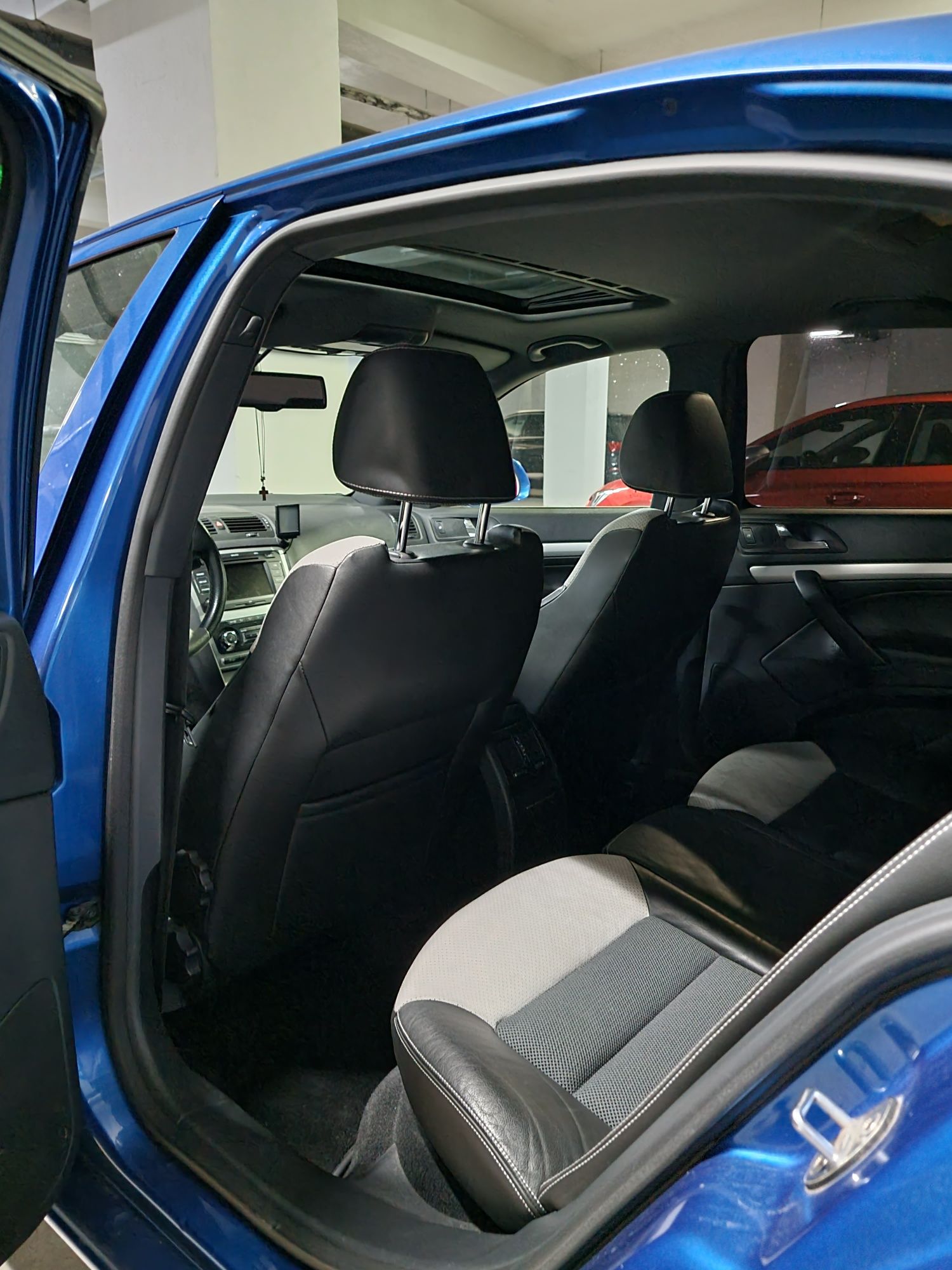 Skoda Octavia Vrs 2010 - 170cp