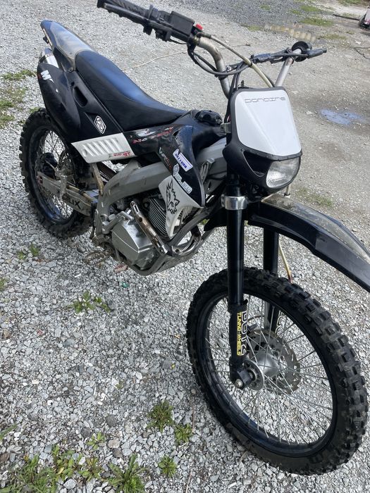 Cross 250 4 T 2003
