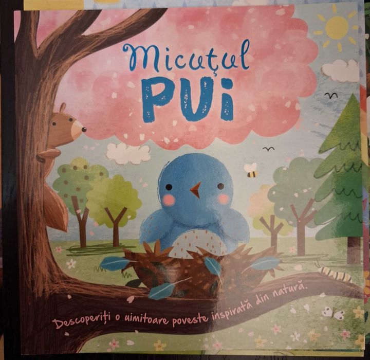 Carticele pentru copii de gradinita