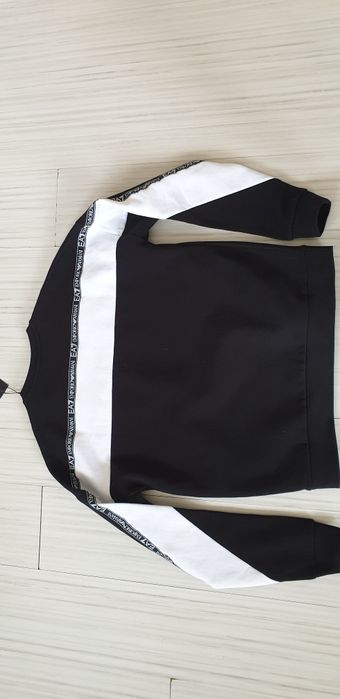 Emporio Armani EA7 Mens Size XL НОВО! ОРИГИНАЛ! Мъжка  Блуза!