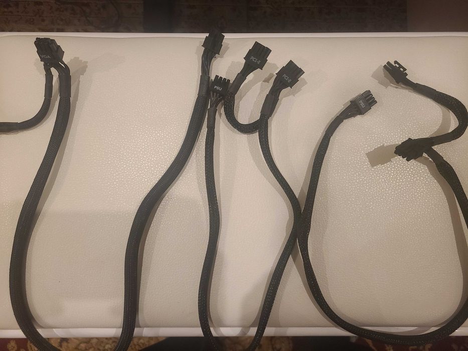 Evga кабели продаются